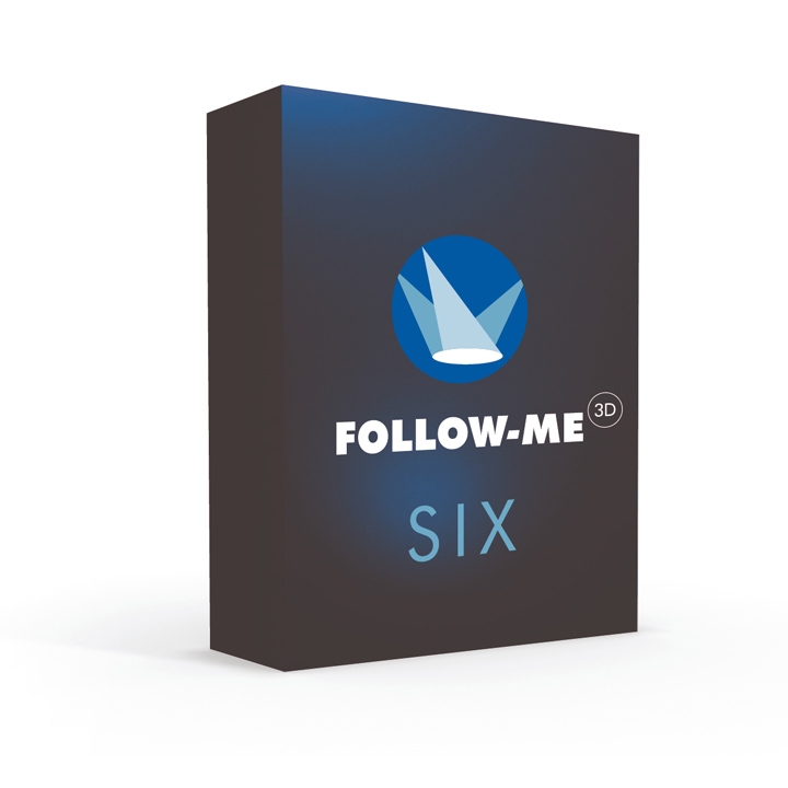 Follow-Me TWO and SIX Now Available  through A.C. Lighting