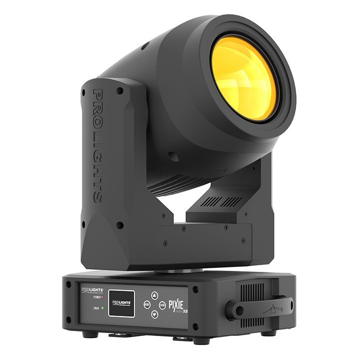 Moving Head LED Fixtures