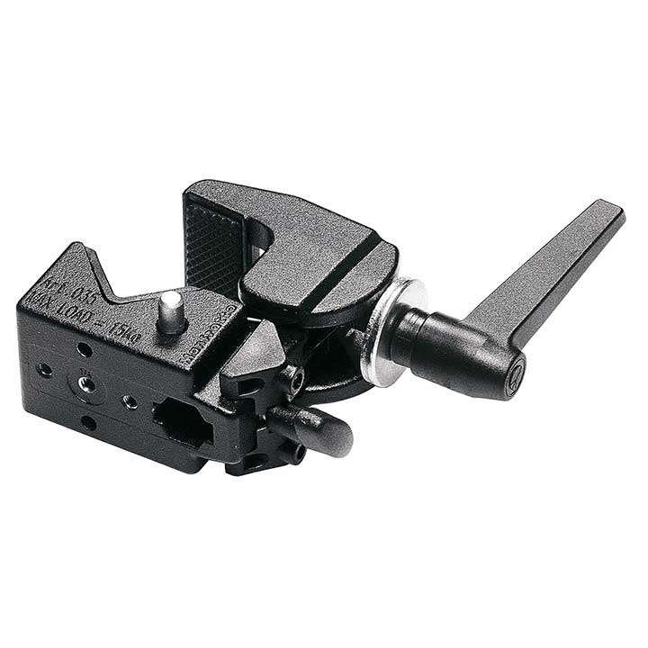 035 Super Clamp without Stud, includes 035WDG Wedge