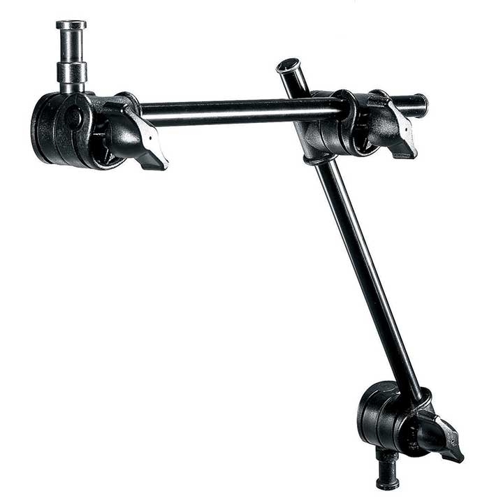 2-Section Single Articulated Arm without Camera Bracket