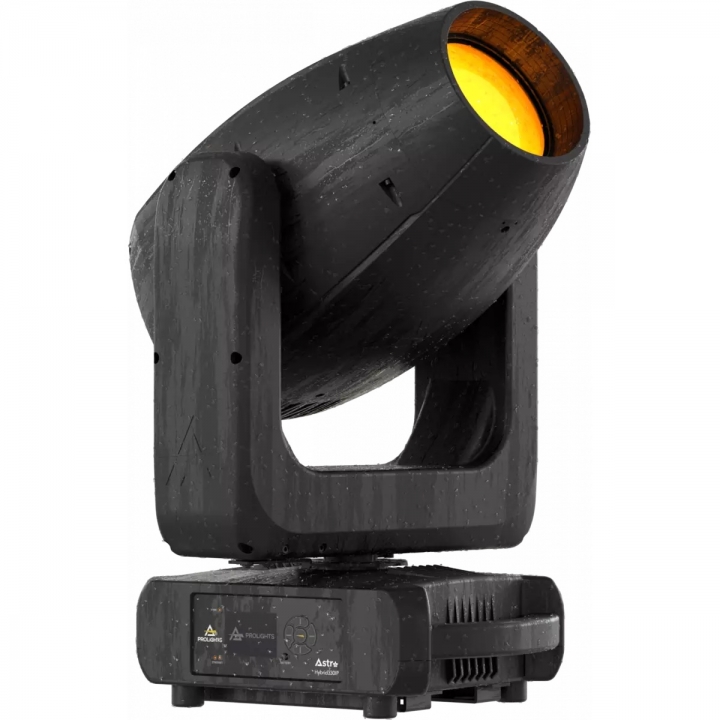 PROLIGHTS Moving Head LED Fixture