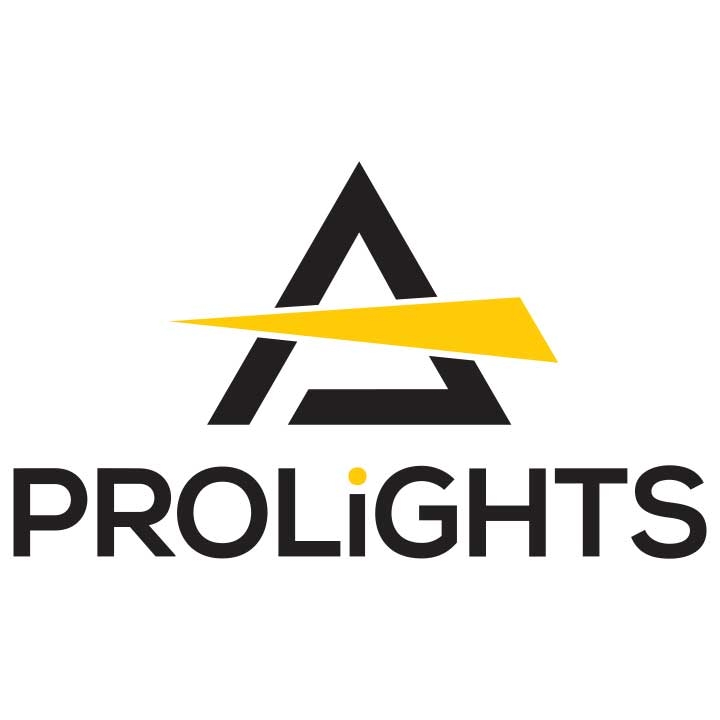 PROLIGHTS unveils new brand design, logo and website at LDI 2019