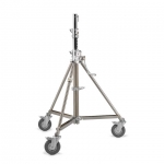 Avenger Super Wind Up 29 low base stainless steel