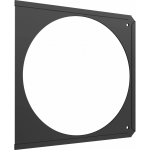 Gel filter frame for ECLPAR projectors