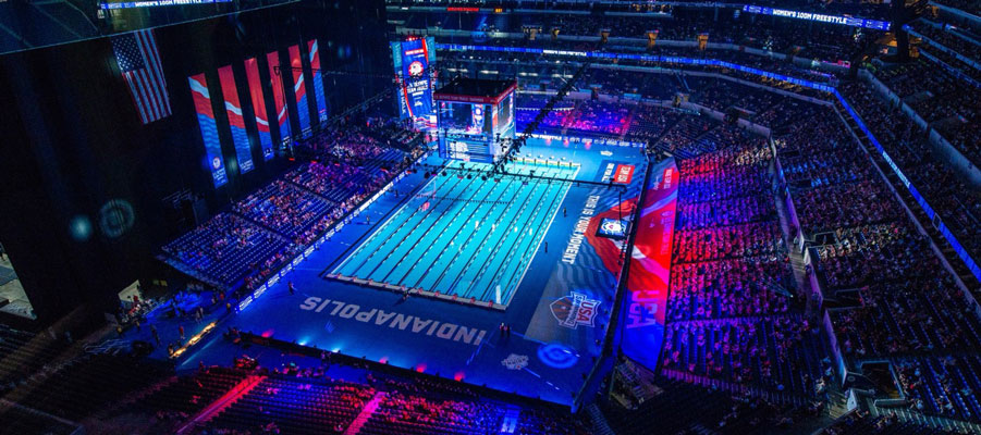 USA Swim Trials Streamline Production with Luminex