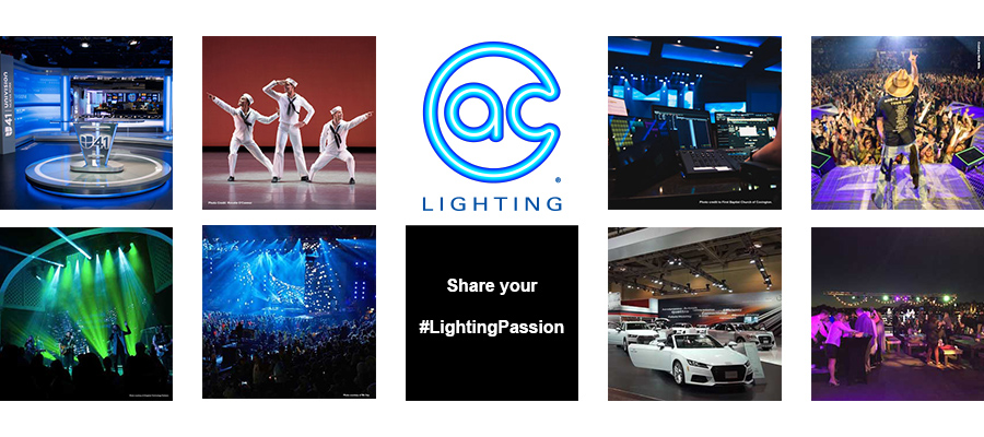 Share your #LightingPassion