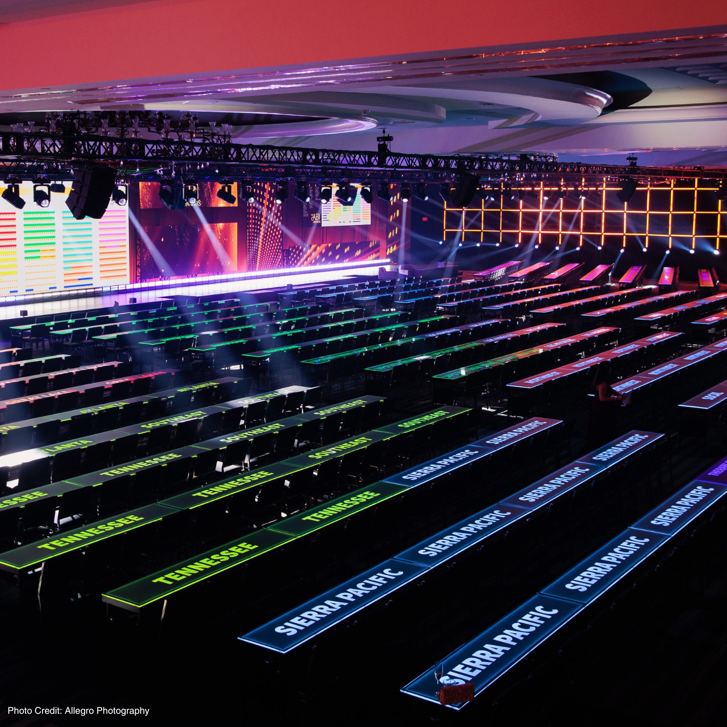 Edmondson Design & Production: Pioneering Event Design and Technical Direction