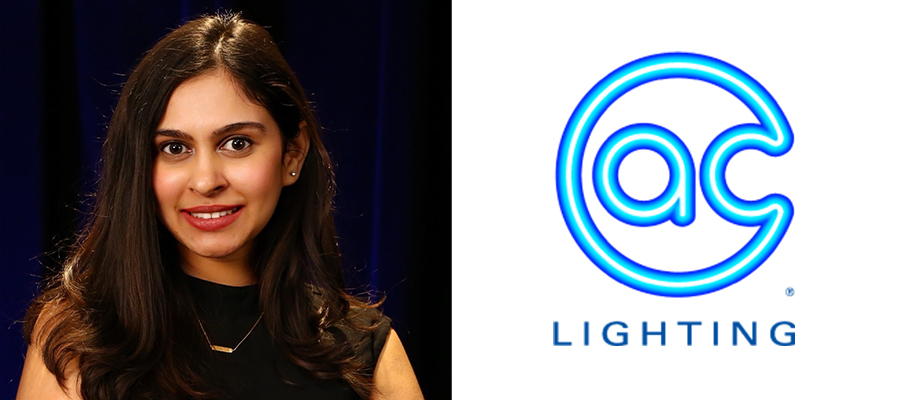 A.C. Lighting Inc. appoints Manali Dhaduk as Inside Sales Representative for Canada